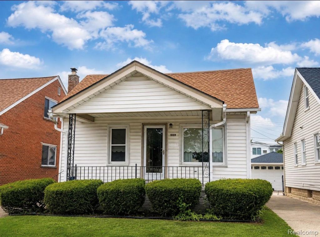 5159 Argyle Street, Dearborn city