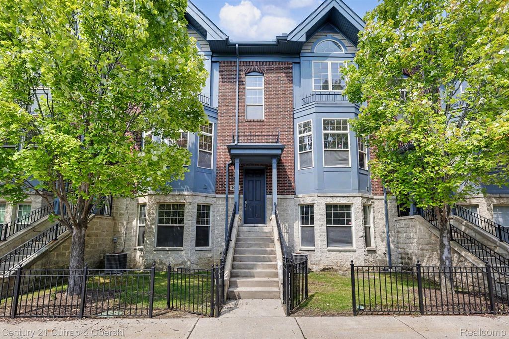 108 Adelaide Street, Detroit