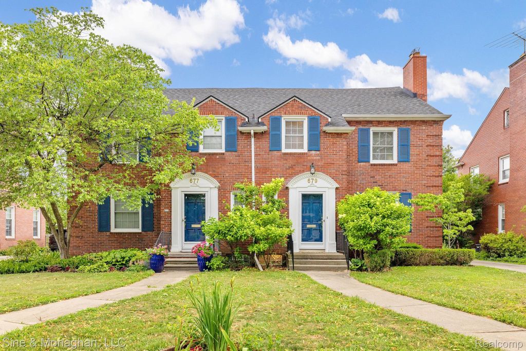 679 Neff Road, Grosse Pointe city