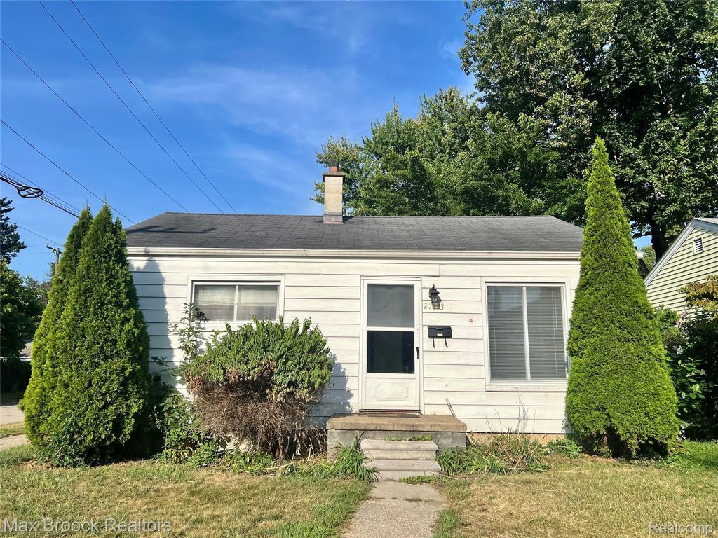 27803 Dartmouth Street, Madison Heights
