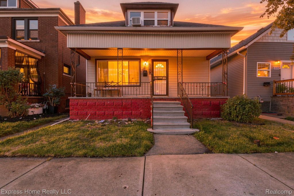 12062 Saint Aubin Street, Hamtramck city