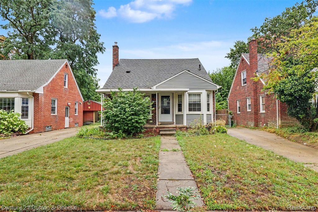 8242 Riverdale Street, Dearborn Heights city