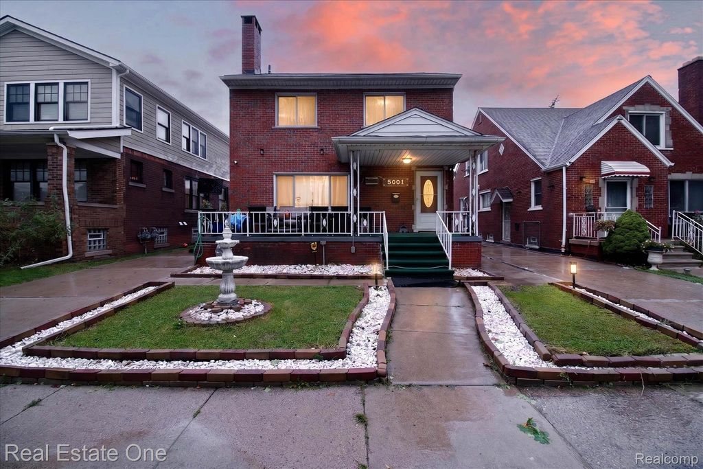 5001 Reuter Street, Dearborn city