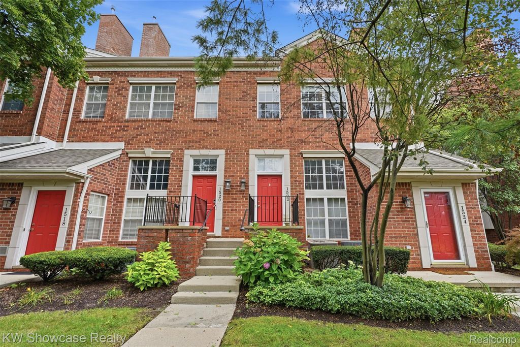 1522 Maryland Club Drive, Royal Oak