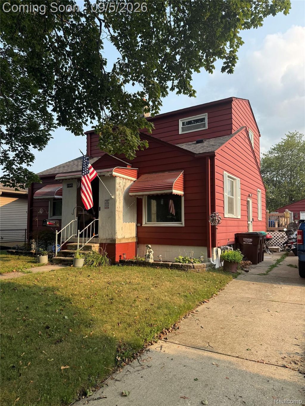 21945 Roosevelt Street, Rockwood city