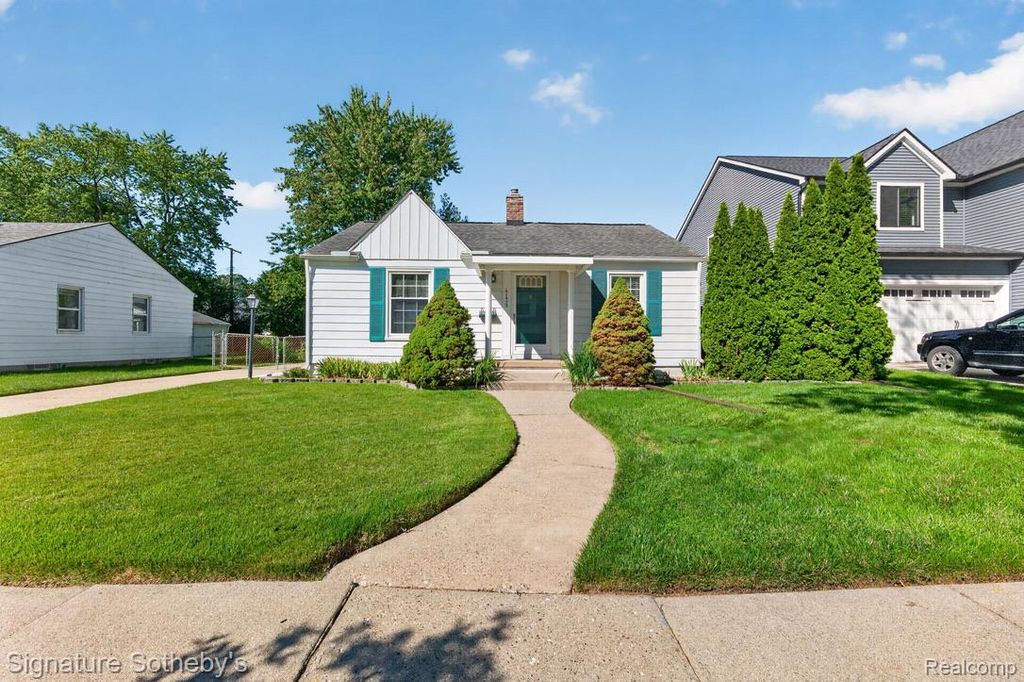 4139 Griffith Avenue, Berkley