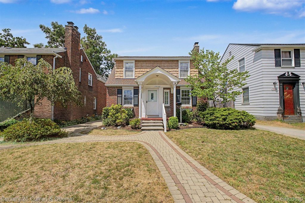 19036 Outer Drive, Dearborn city