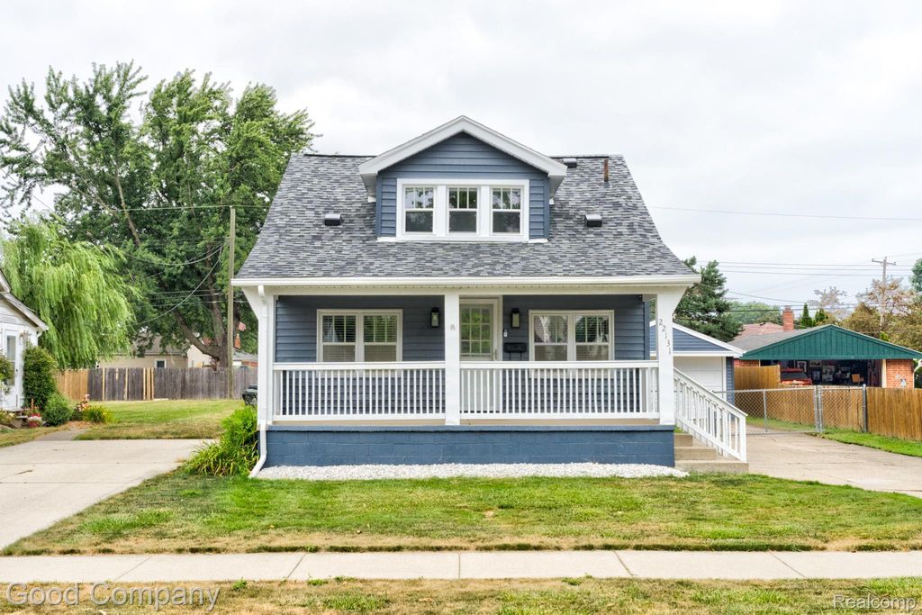 22131 Fresard Street, St. Clair Shores city