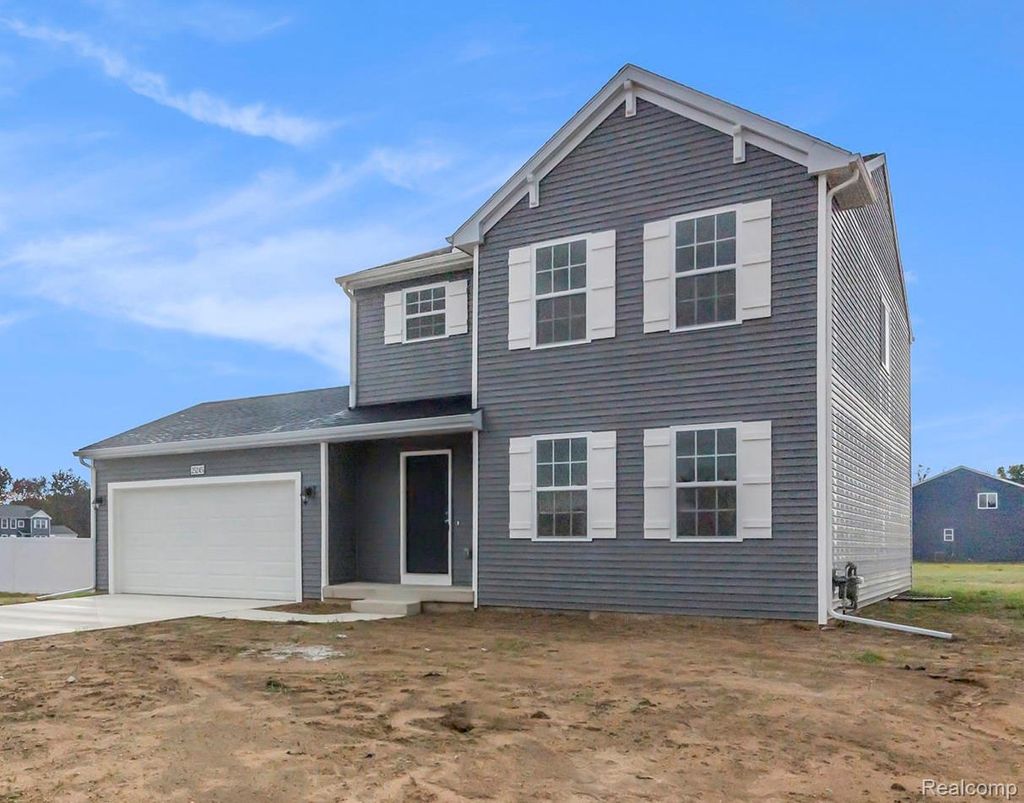 1225 Lockes Street, Marion township