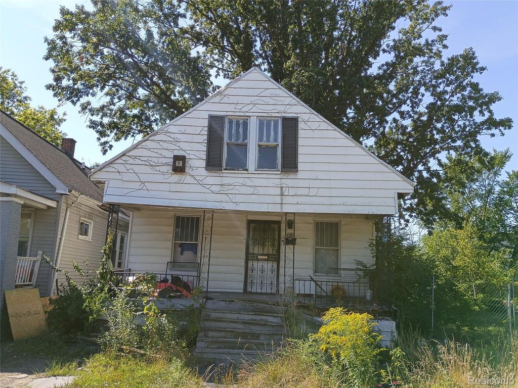 68 E Nevada Street, Detroit city