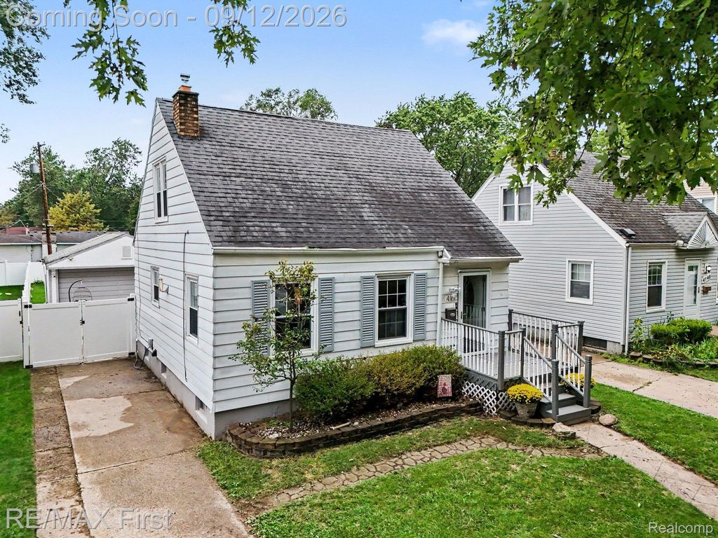4160 Carnegie Street, Wayne