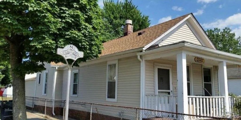 2942 Cochrane Street, Detroit city