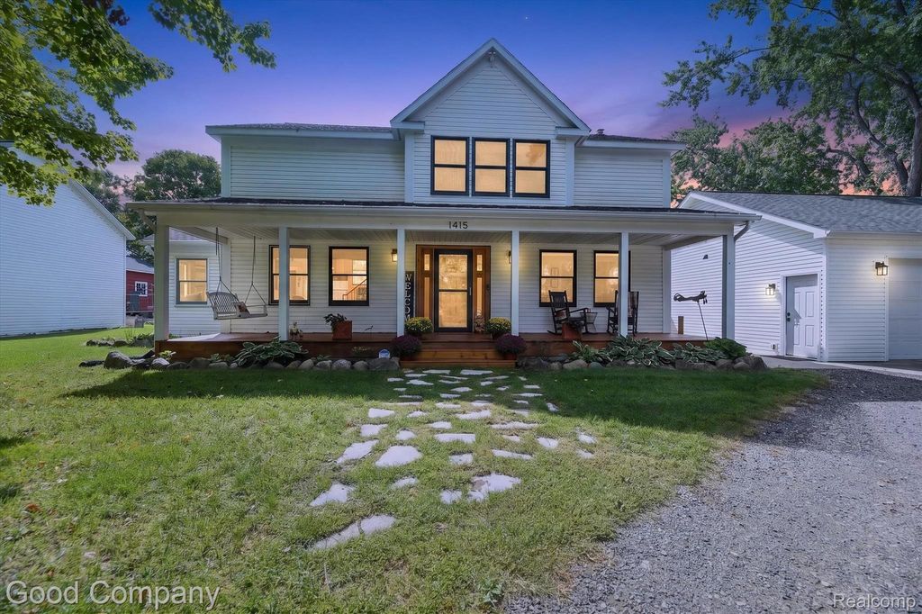 1415 General Motors Road, Milford