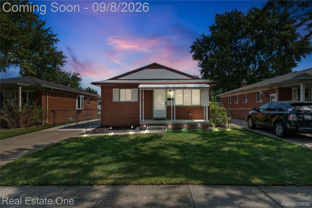 7917 Campbell Street, Taylor city