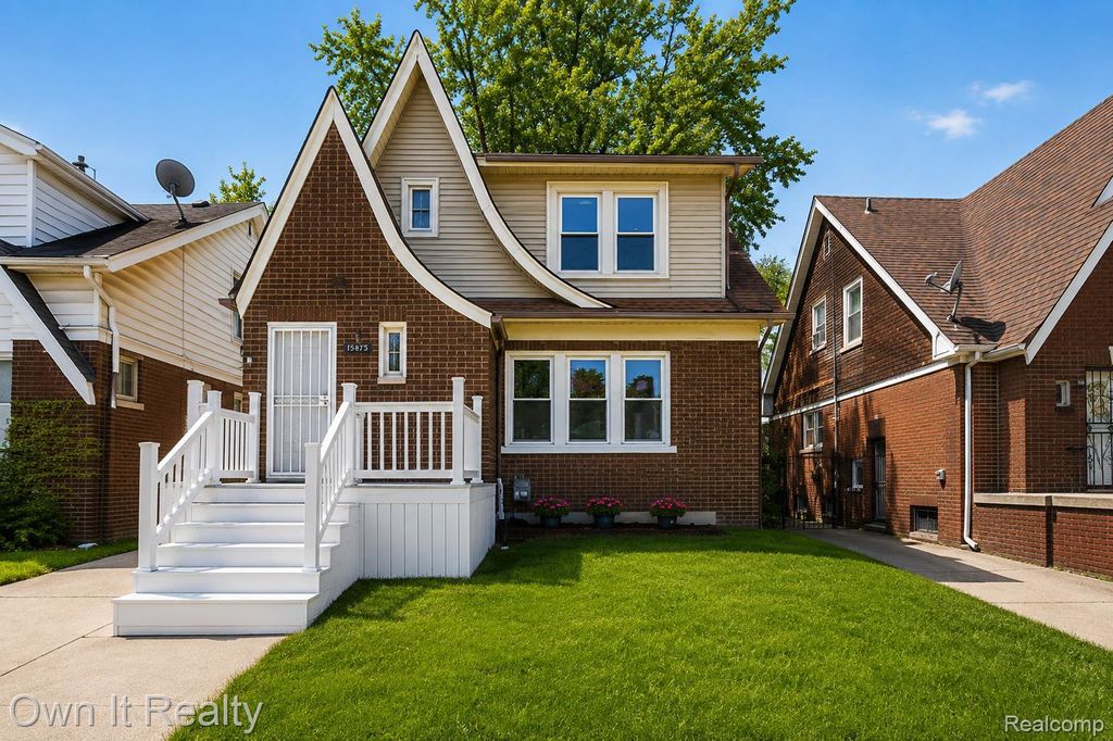 15875 Northlawn Street, Detroit city