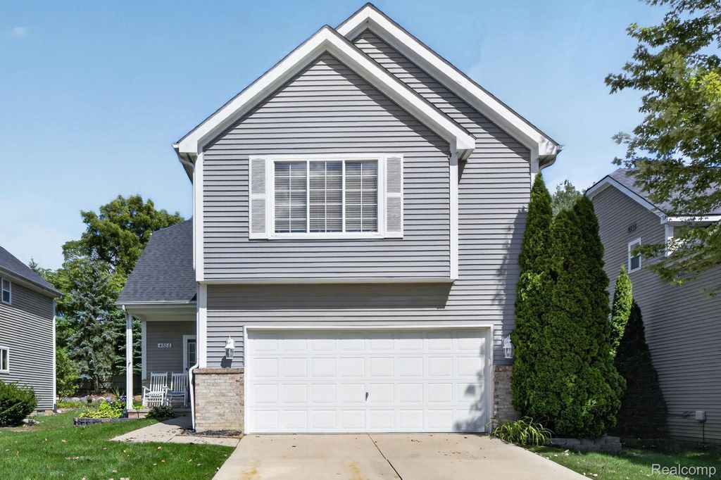 4586 Sunflower Circle, Independence charter township