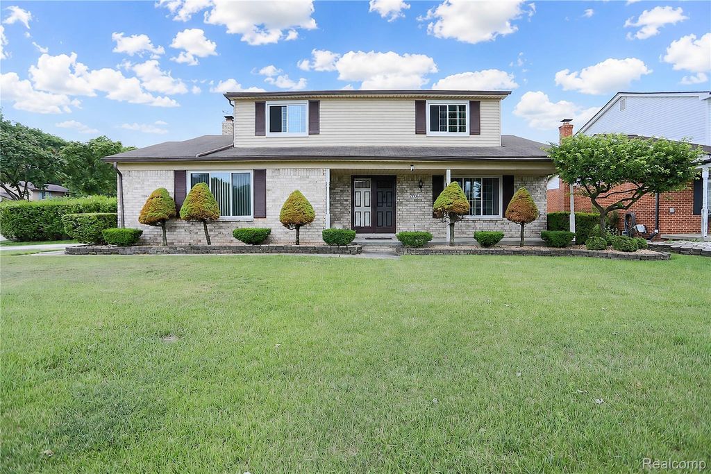 4788 Bloomfield Drive, Sterling Heights city