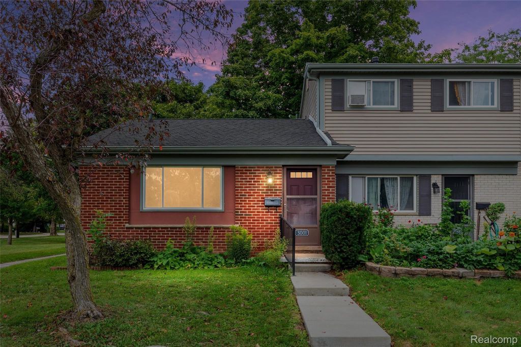 3001 Williamsburg Drive, Ann Arbor city