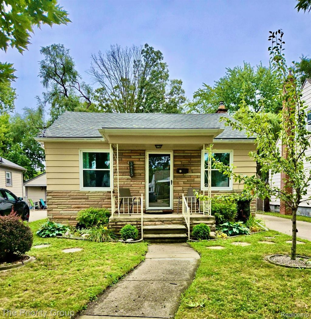 3415 Williams Street, Dearborn city