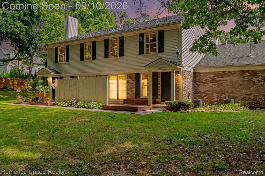 7771 Lake Ridge Drive, Waterford