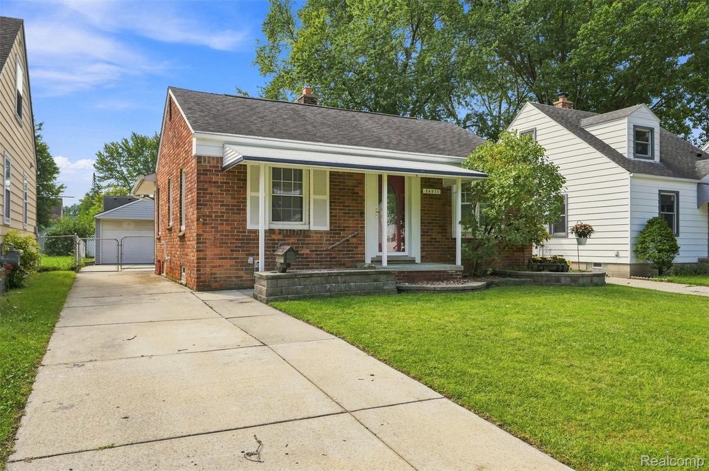 24911 Cooke Street, Dearborn city