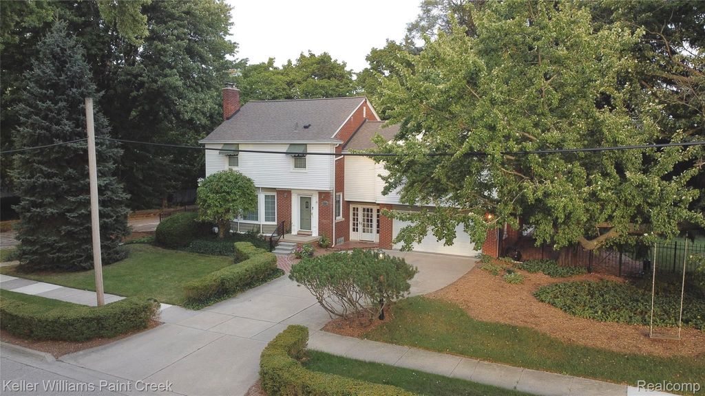1405 Wellesley Drive, Mt. Clemens city