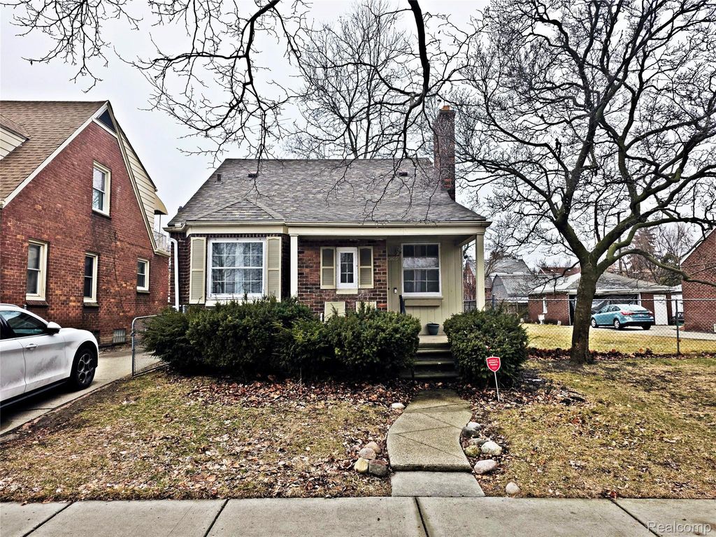 20109 Stotter Street, Detroit city