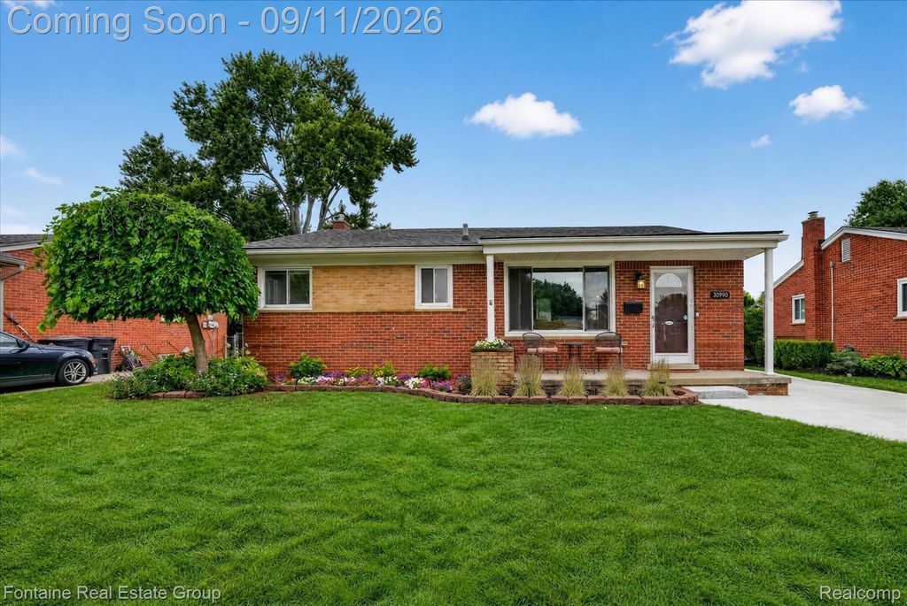 30990 Orangelawn Street, Livonia city