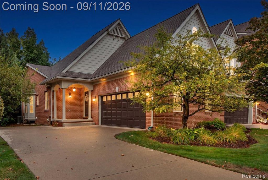 37525 Newburgh Park Circle, Livonia city
