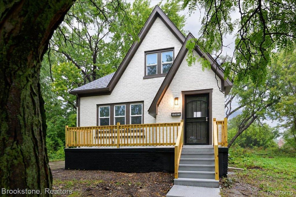 12621 Evanston Street, Detroit city