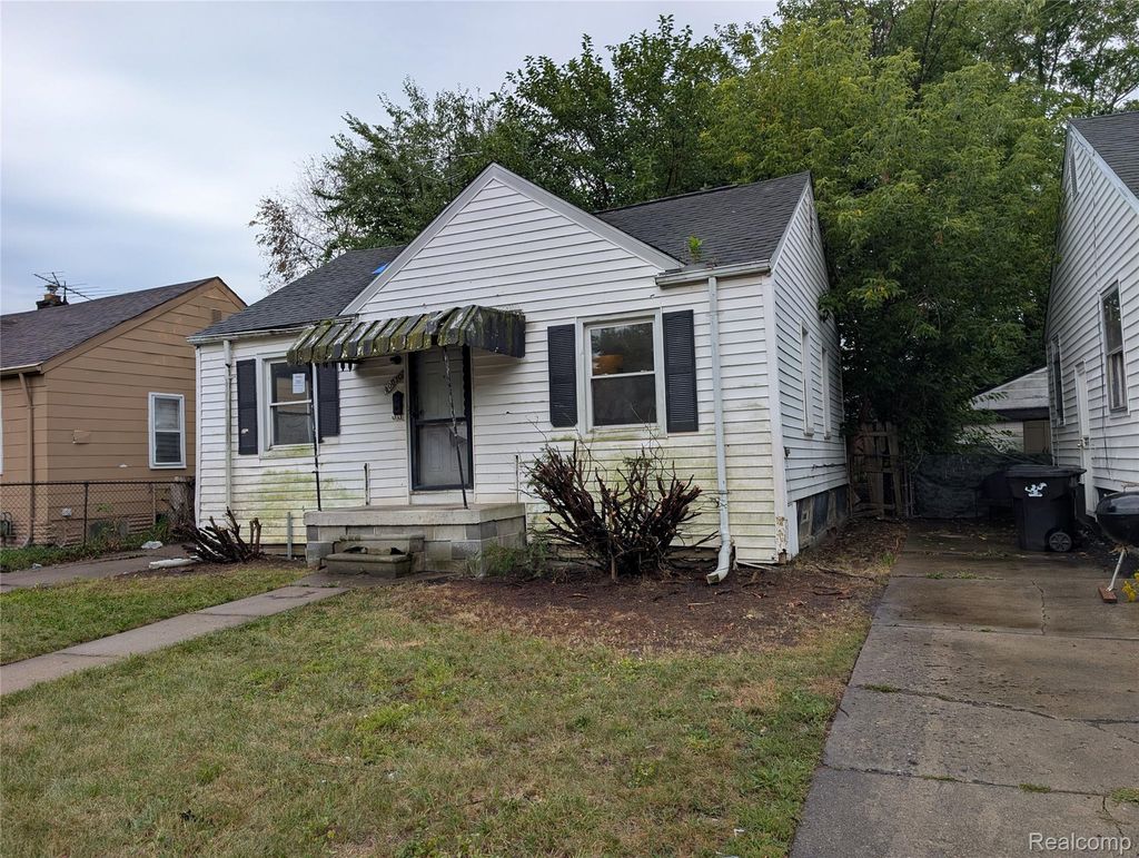 20030 Mccormick Street, Detroit city