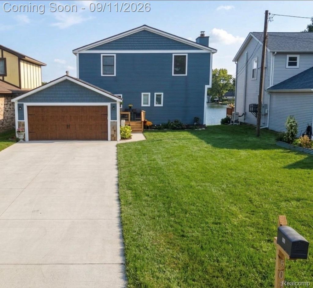 503 Horner Drive, Oxford charter township
