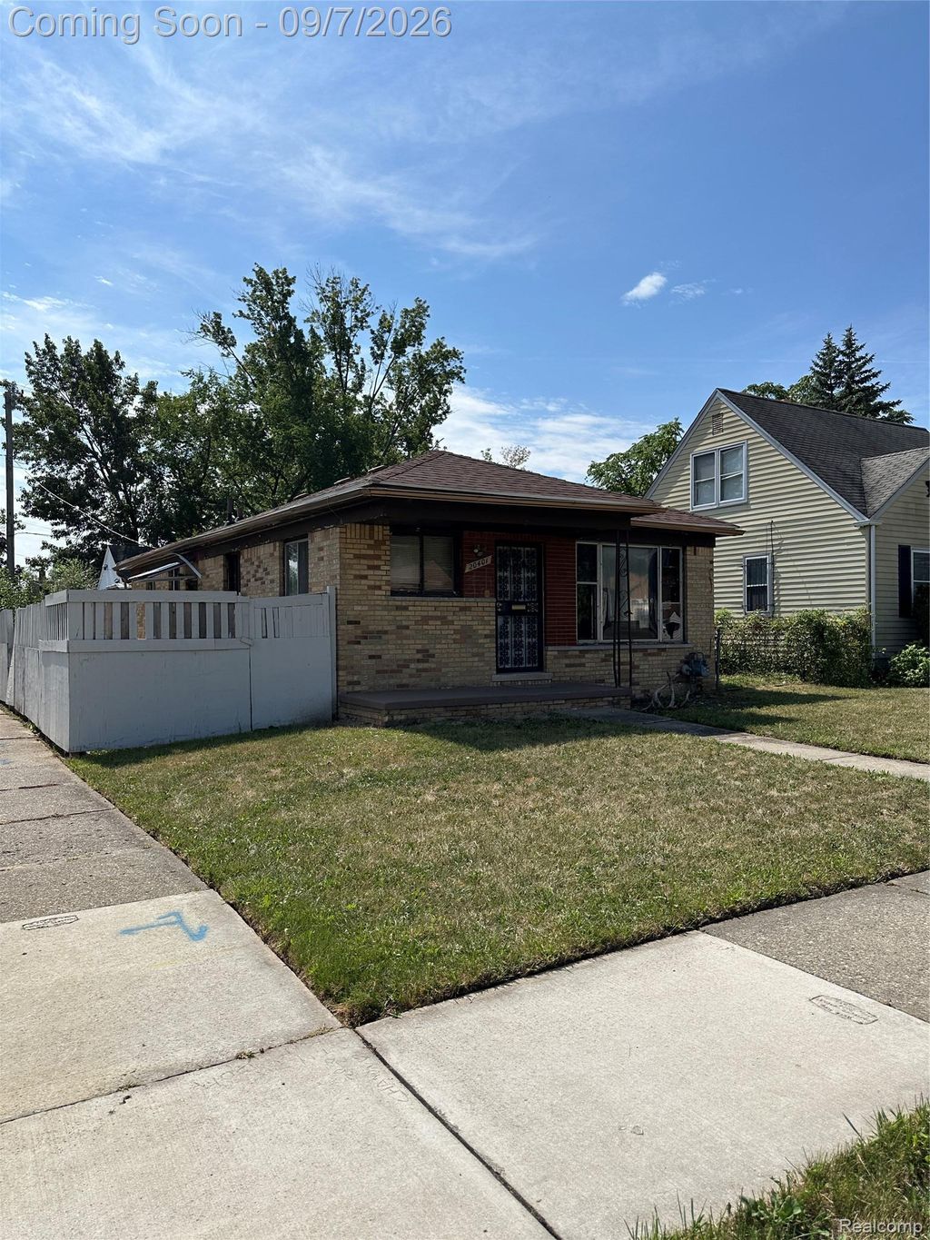 20401 Tireman Street, Detroit city