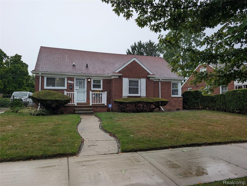 9366 Warwick Street, Detroit city