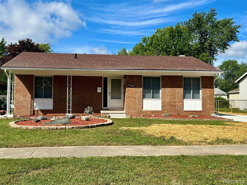 15460 Collins Street, Romulus