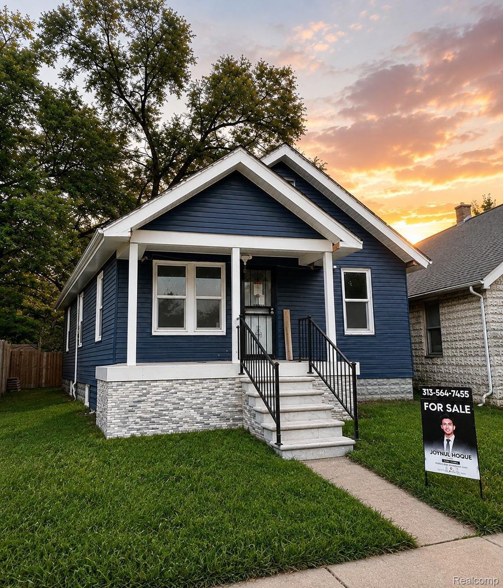 17163 Orleans Street, Detroit city