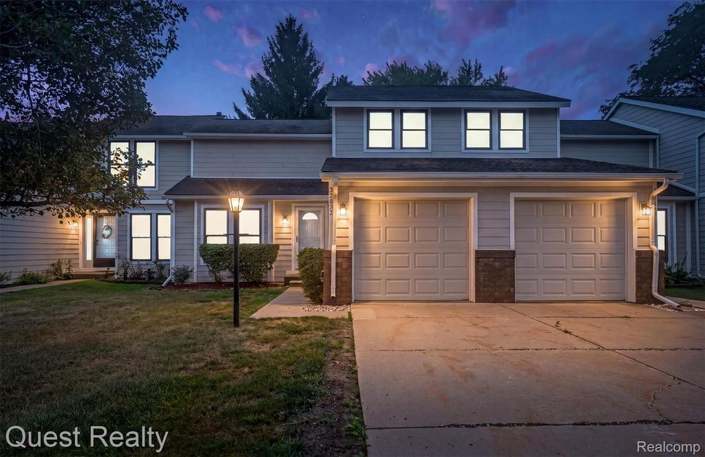 22823 Cranbrooke Drive, Novi city