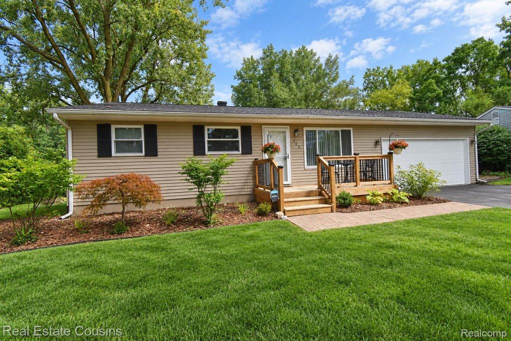 303 Park Lane, Linden city