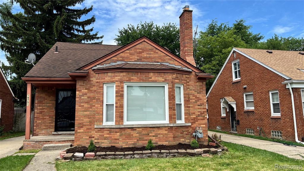 19751 Ardmore Street, Detroit city