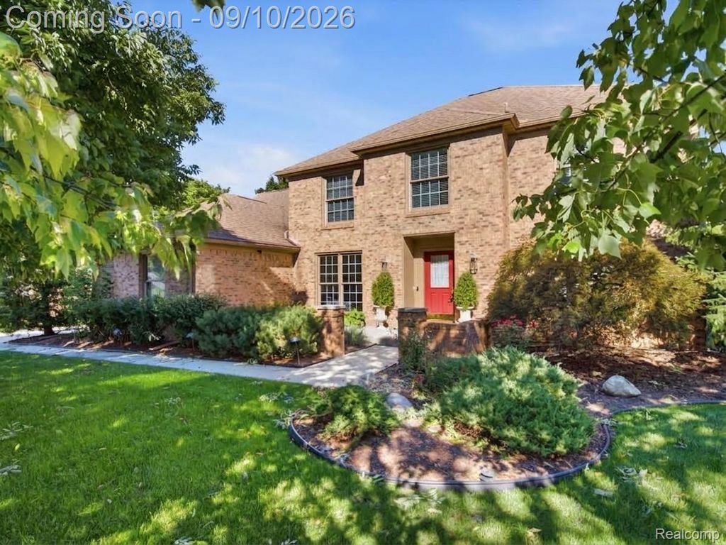 3569 Wedgewood Drive, Rochester Hills city