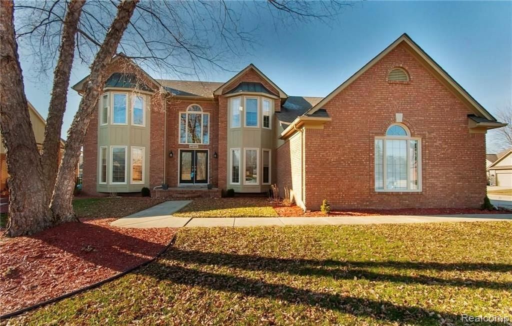 46793 Springwood Drive, Macomb township