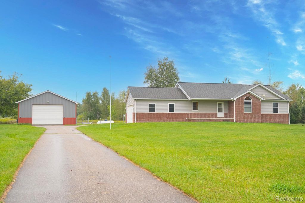 4612 Curtis Road, Attica