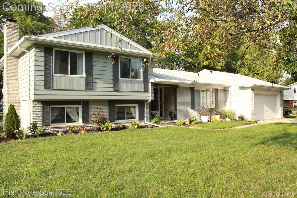 1483 Huntley Dr Huntley Drive, Grand Blanc charter township
