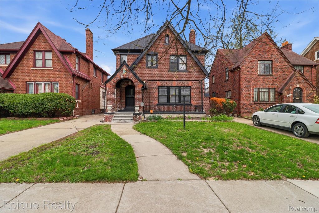4277 Fullerton Street, Detroit city
