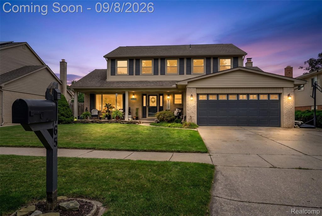 9765 Rose Street, Taylor city