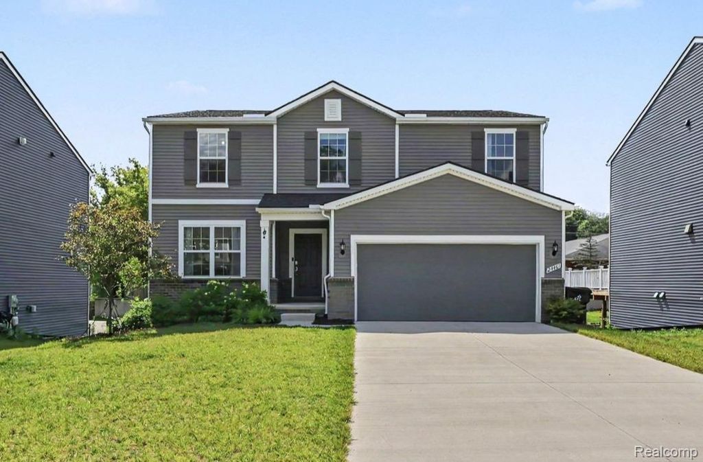 24461 Jade Drive, Farmington Hills city