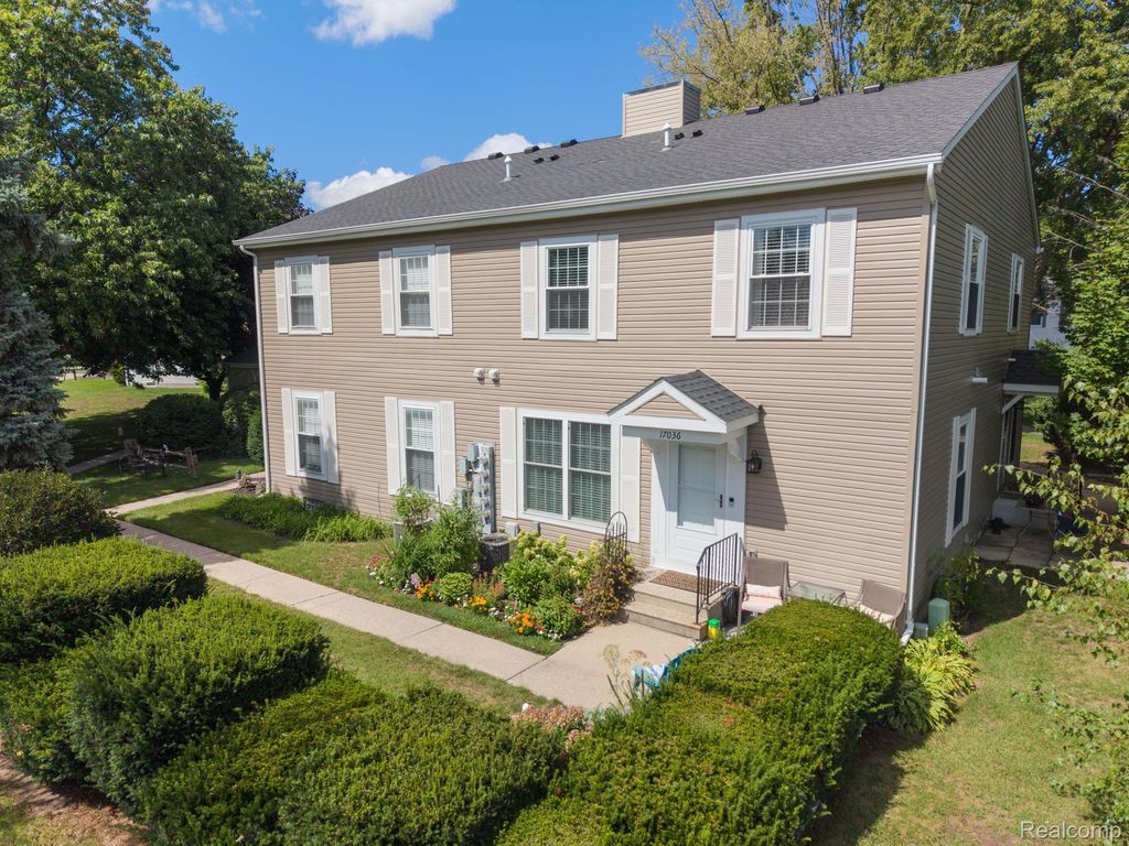 17036 Rock Harbor Court, Clinton Twp