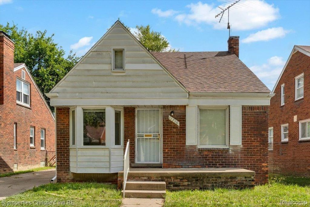11716 Coyle Street, Detroit city