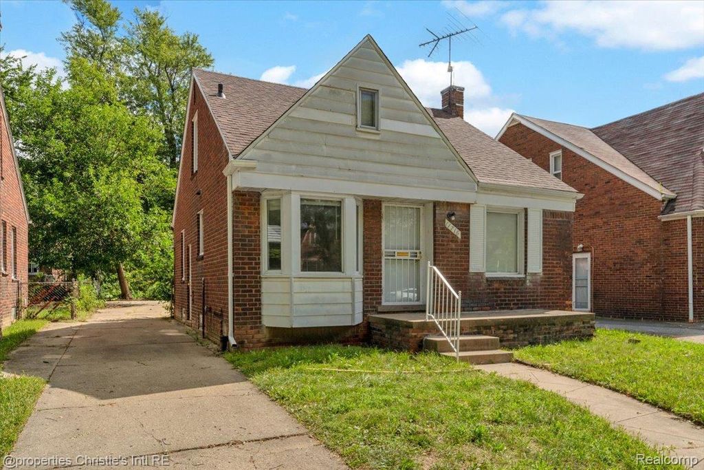 11716 Coyle Street, Detroit