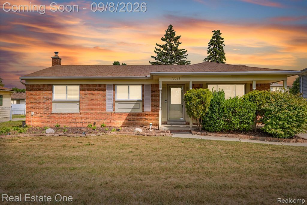 15063 Annapolis Drive, Sterling Heights city